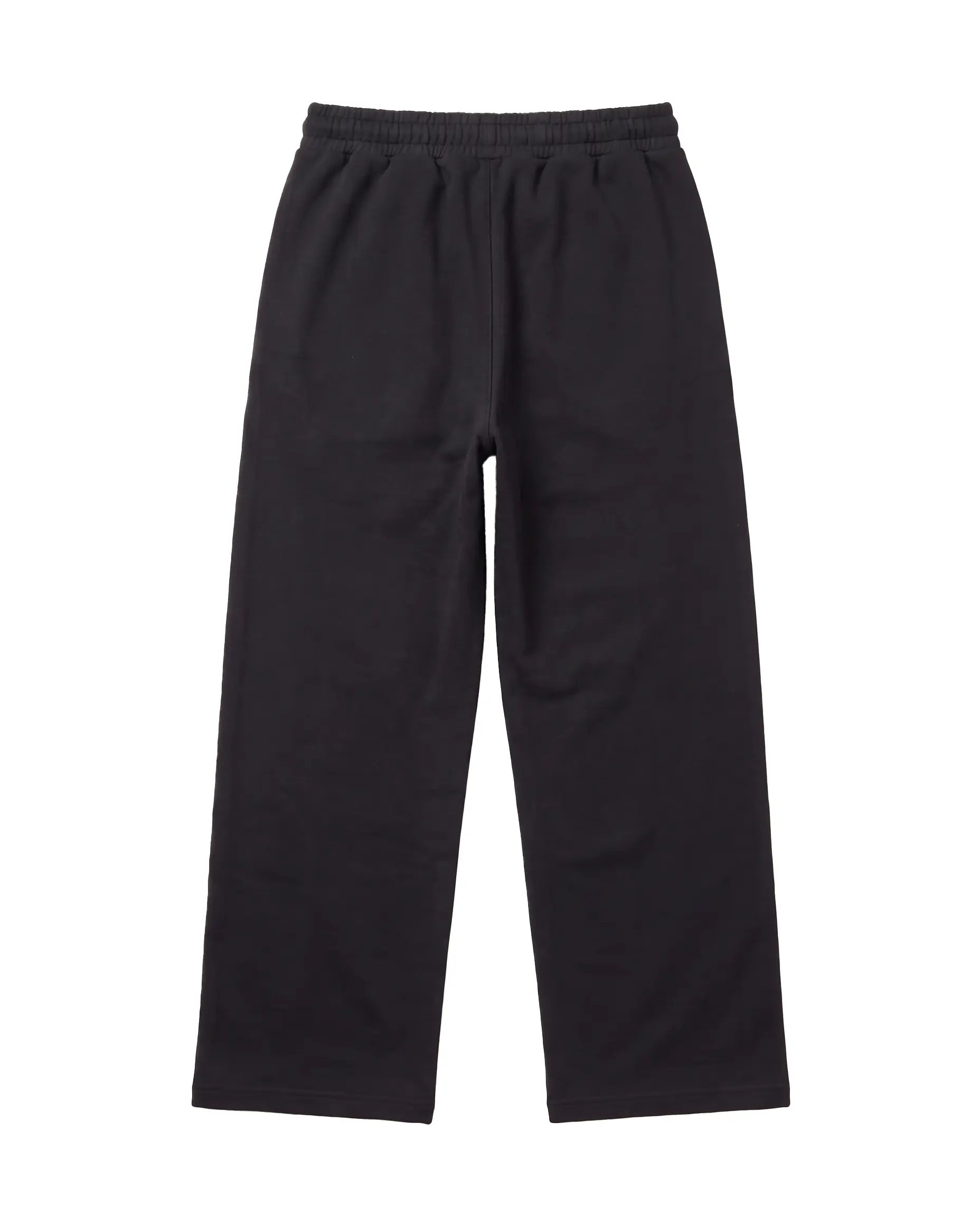 Black Lined Trouser
