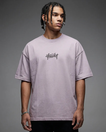 Dusty Lilac Tee