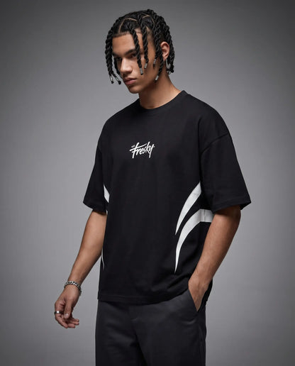 Black Arc Tee