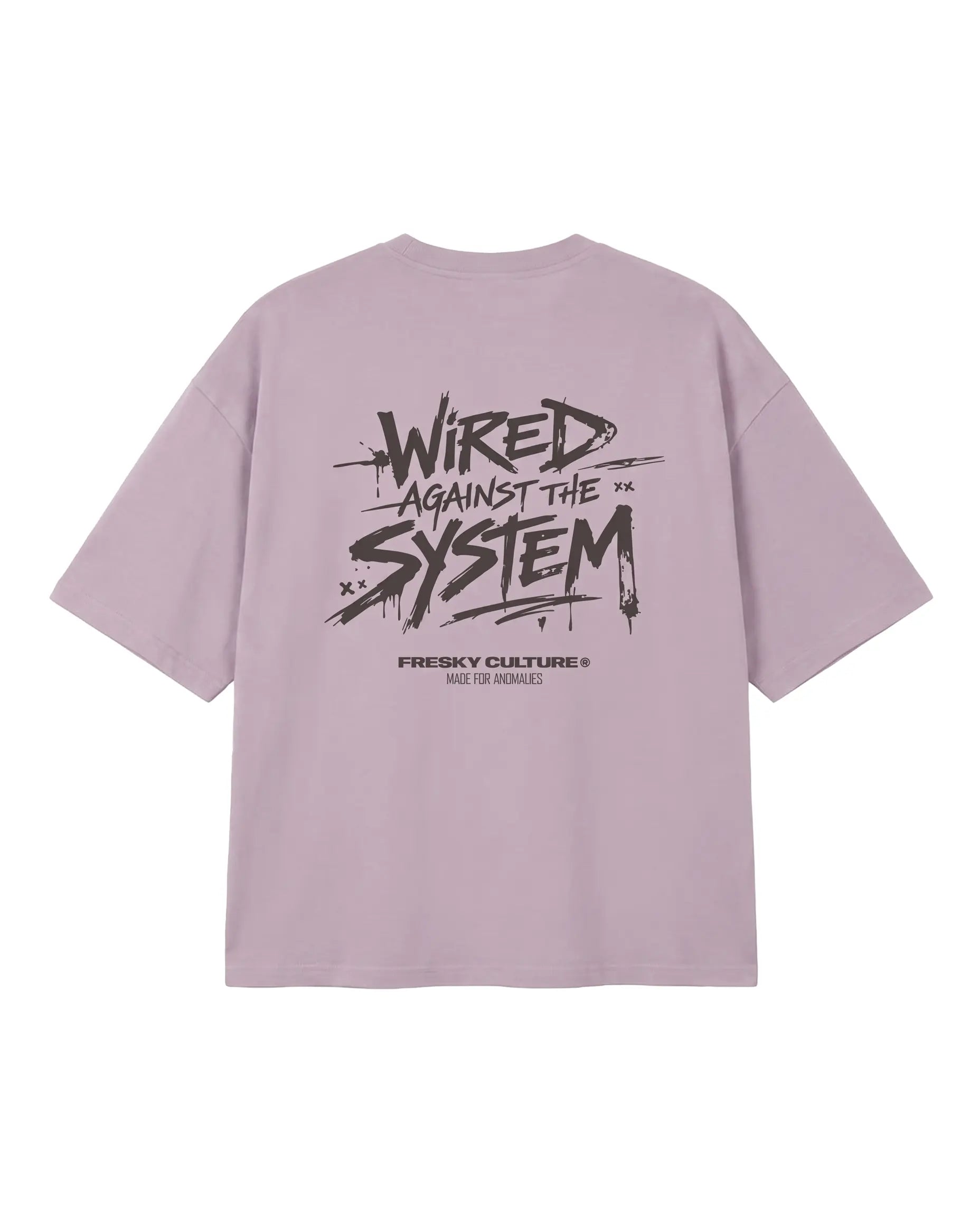 Dusty Lilac Tee