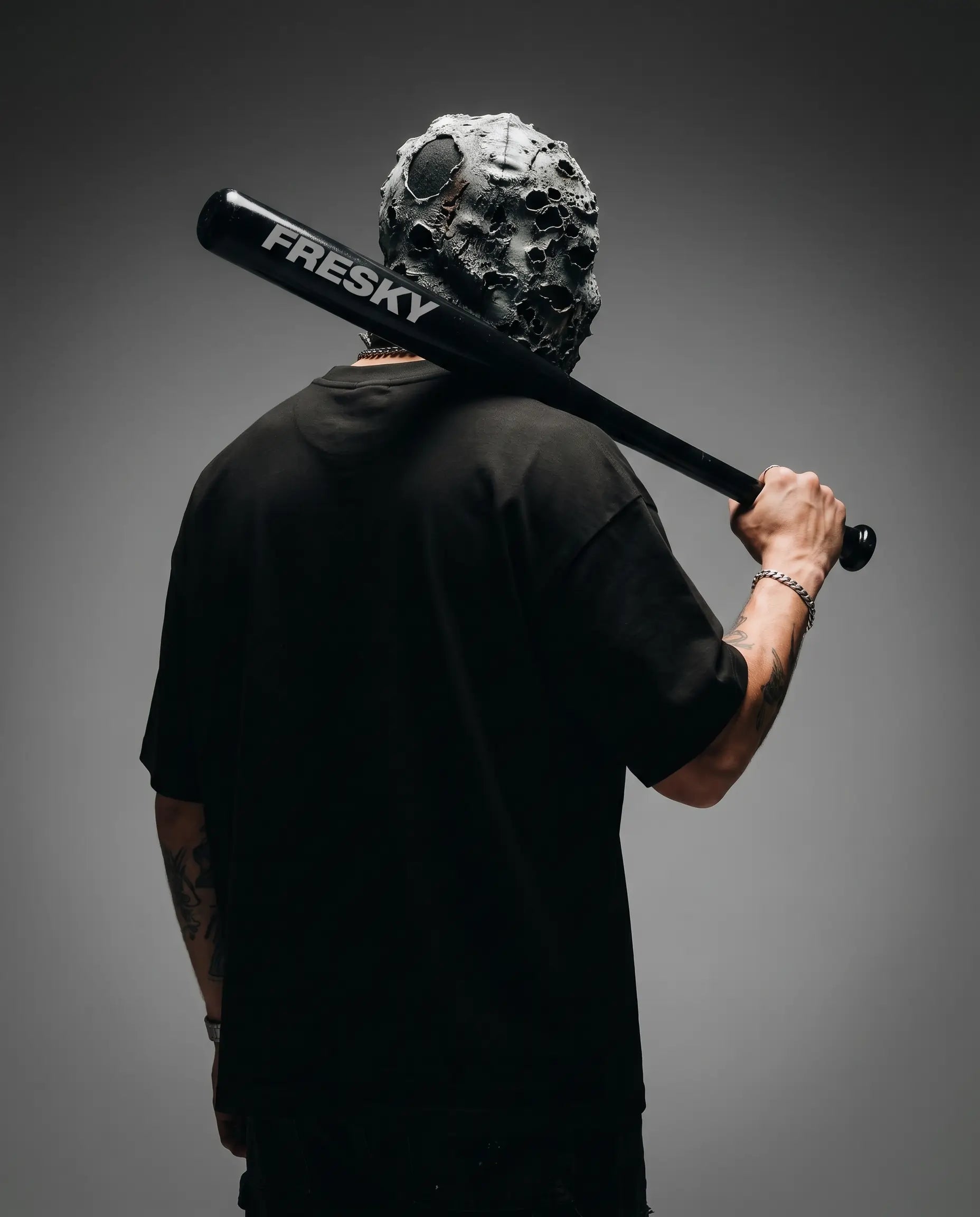 Black Arc Tee