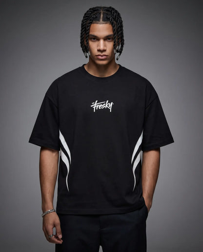Black Arc Tee