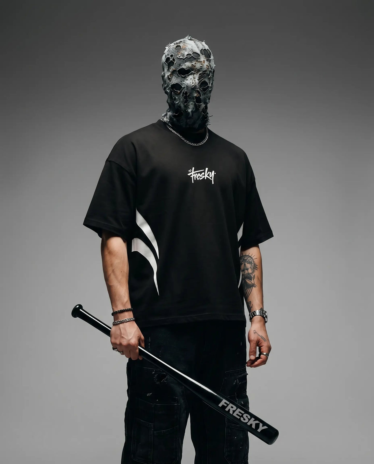 Black Arc Tee