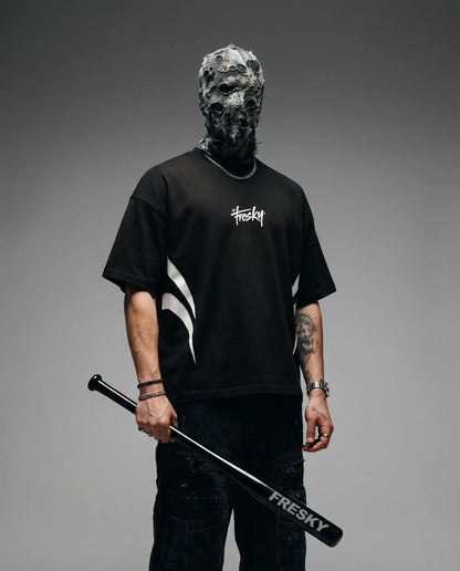 Black Arc Tee