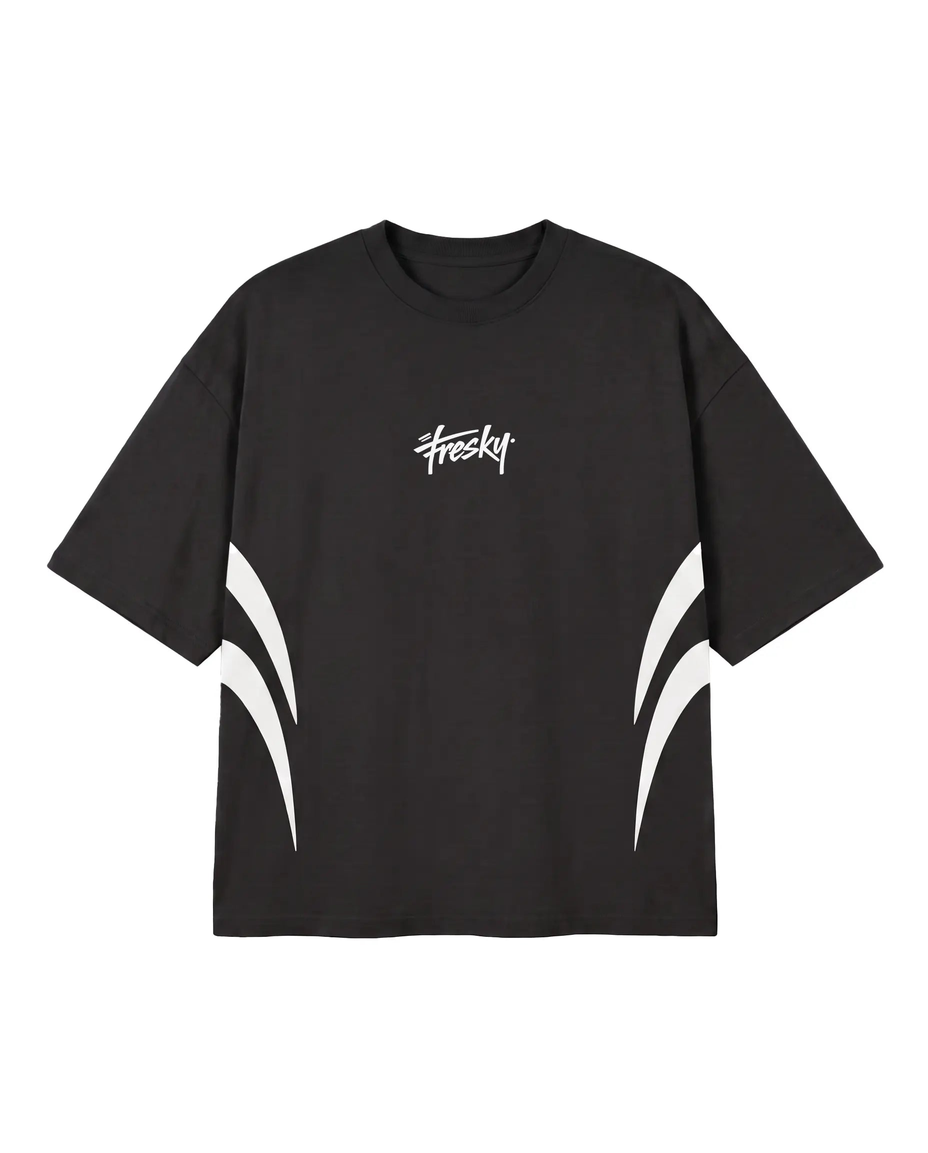 Black Arc Tee