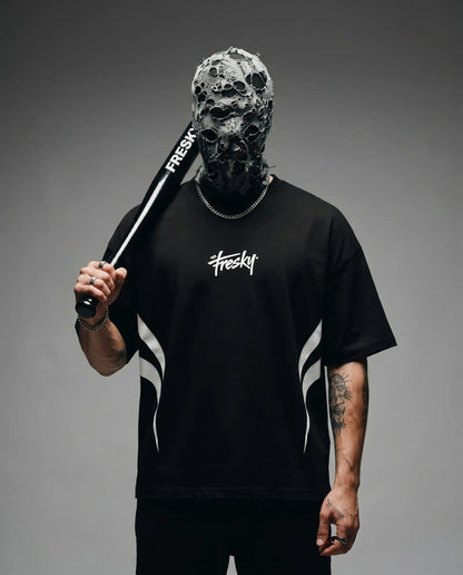 Black Arc Tee
