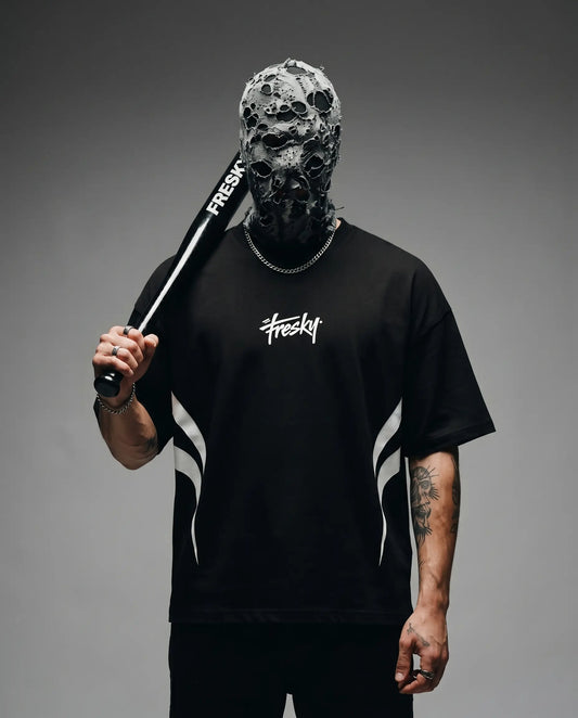 Black Arc Tee