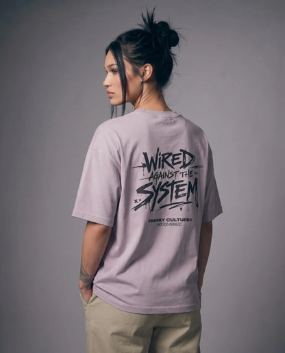 Dusty Lilac Tee