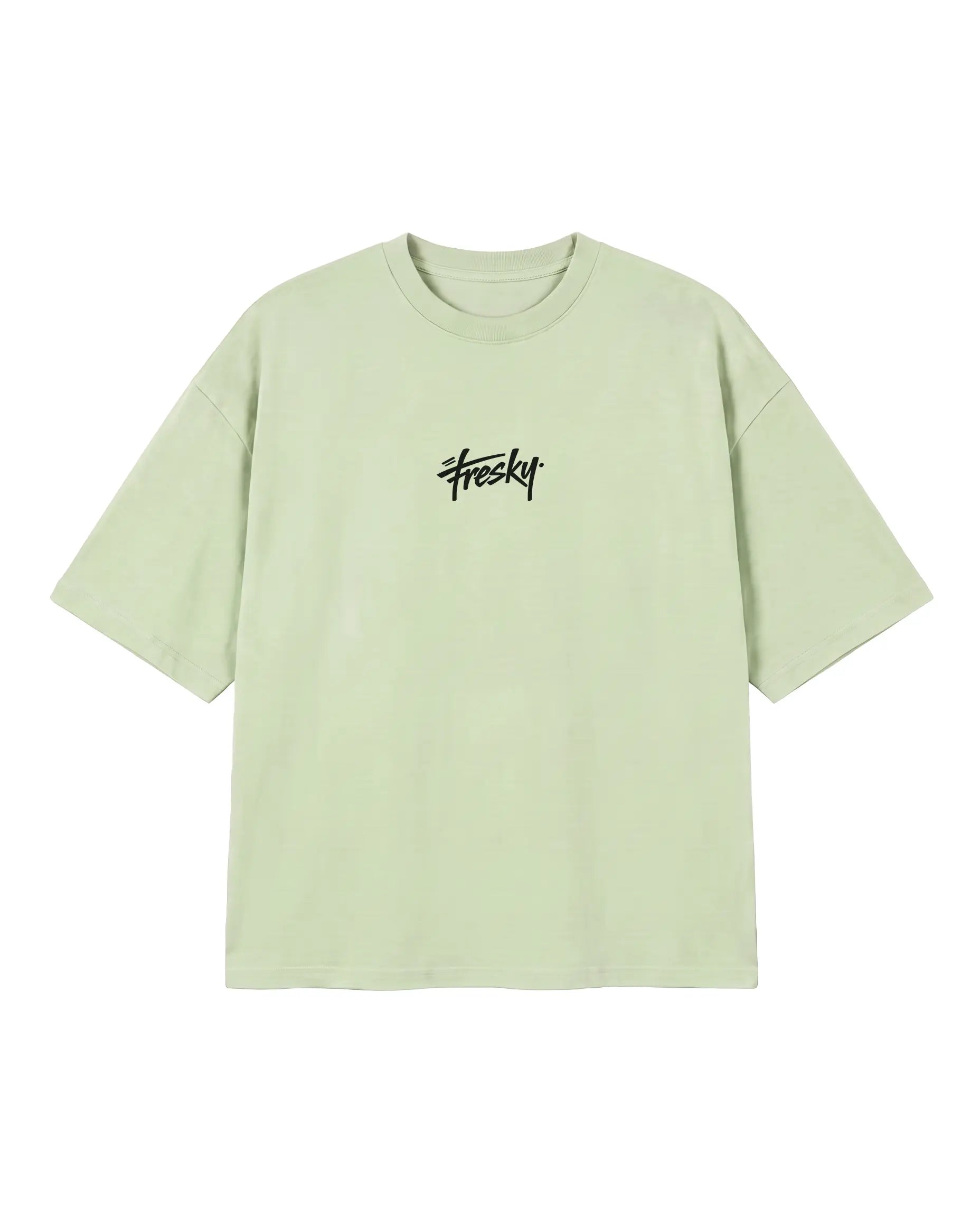 Sage Green Washed Tee
