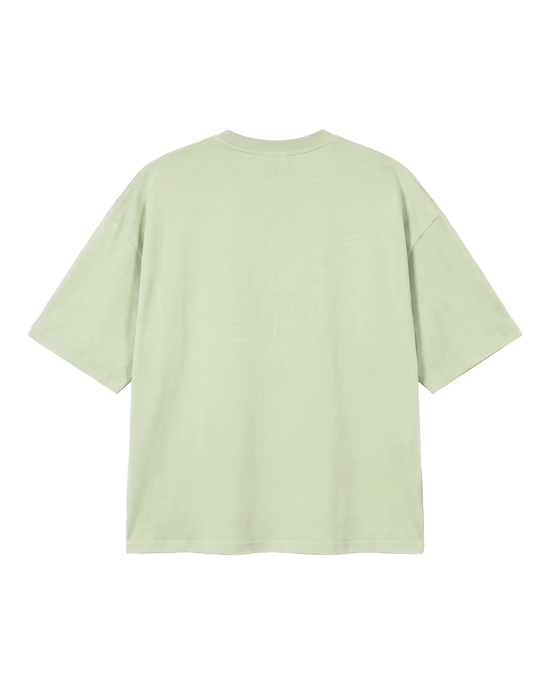 Sage Green Washed Tee